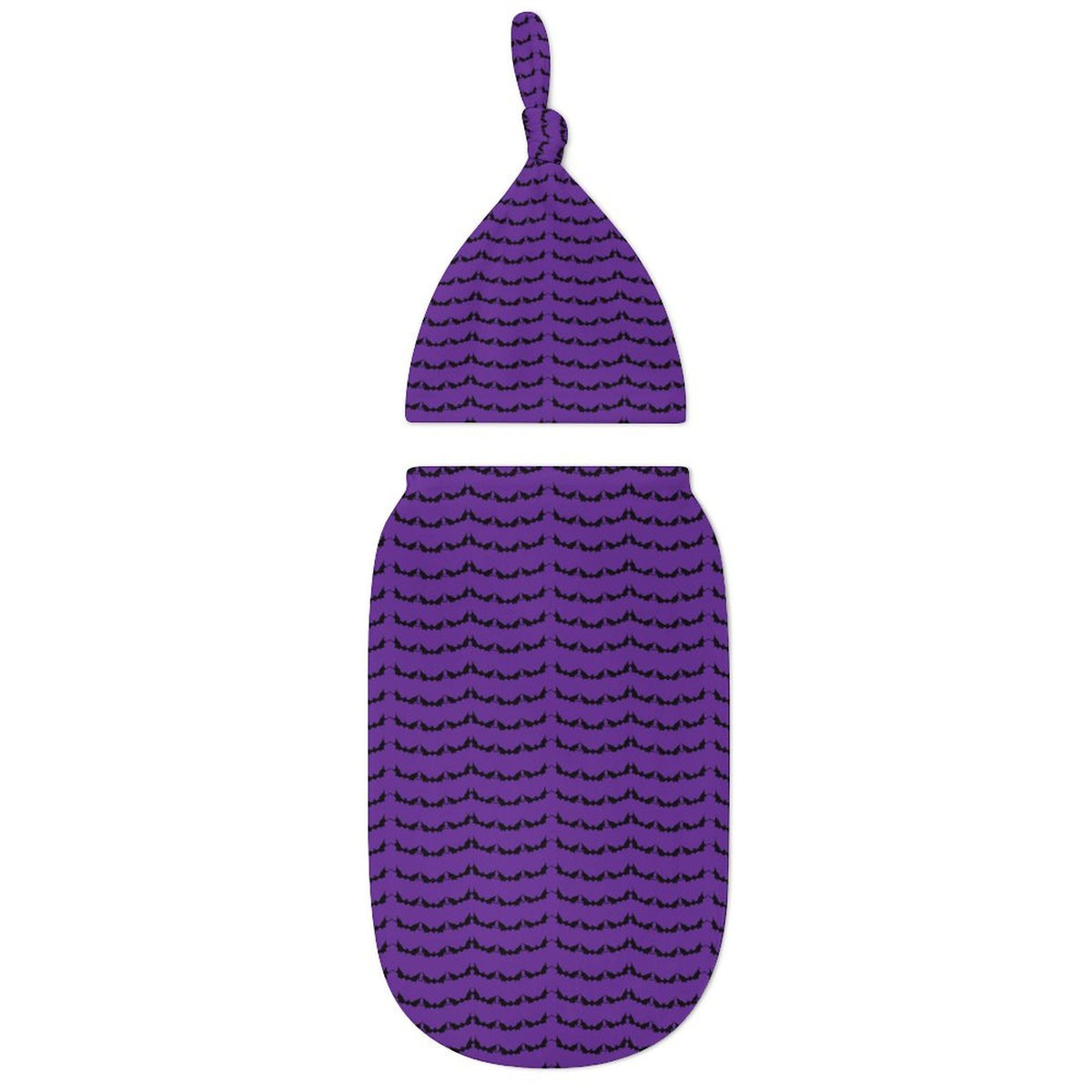 Bat Banner Baby Swaddling Set - PRE ORDER