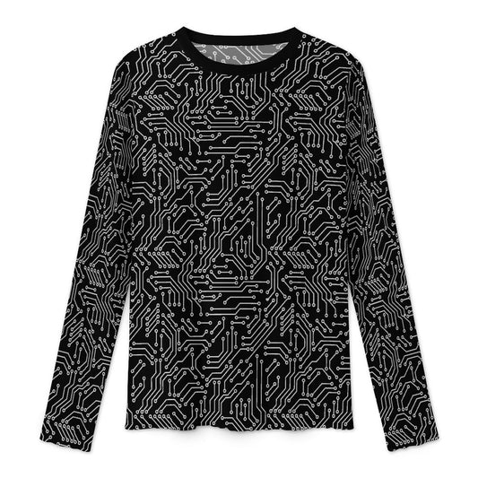 Techno Witch Mesh Top (Adults) - PRE ORDER