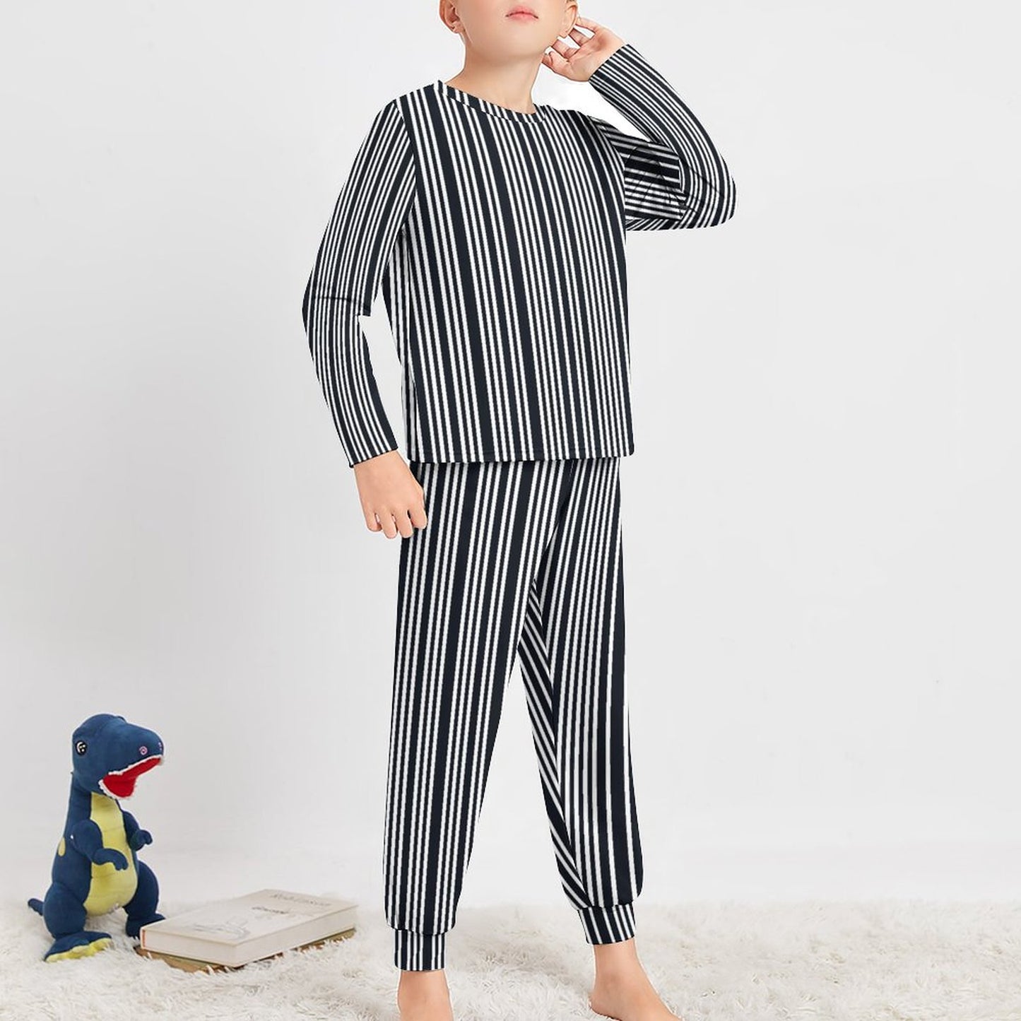 BarCoded Pajama Set (Toddlers/Kids) - PRE ORDER