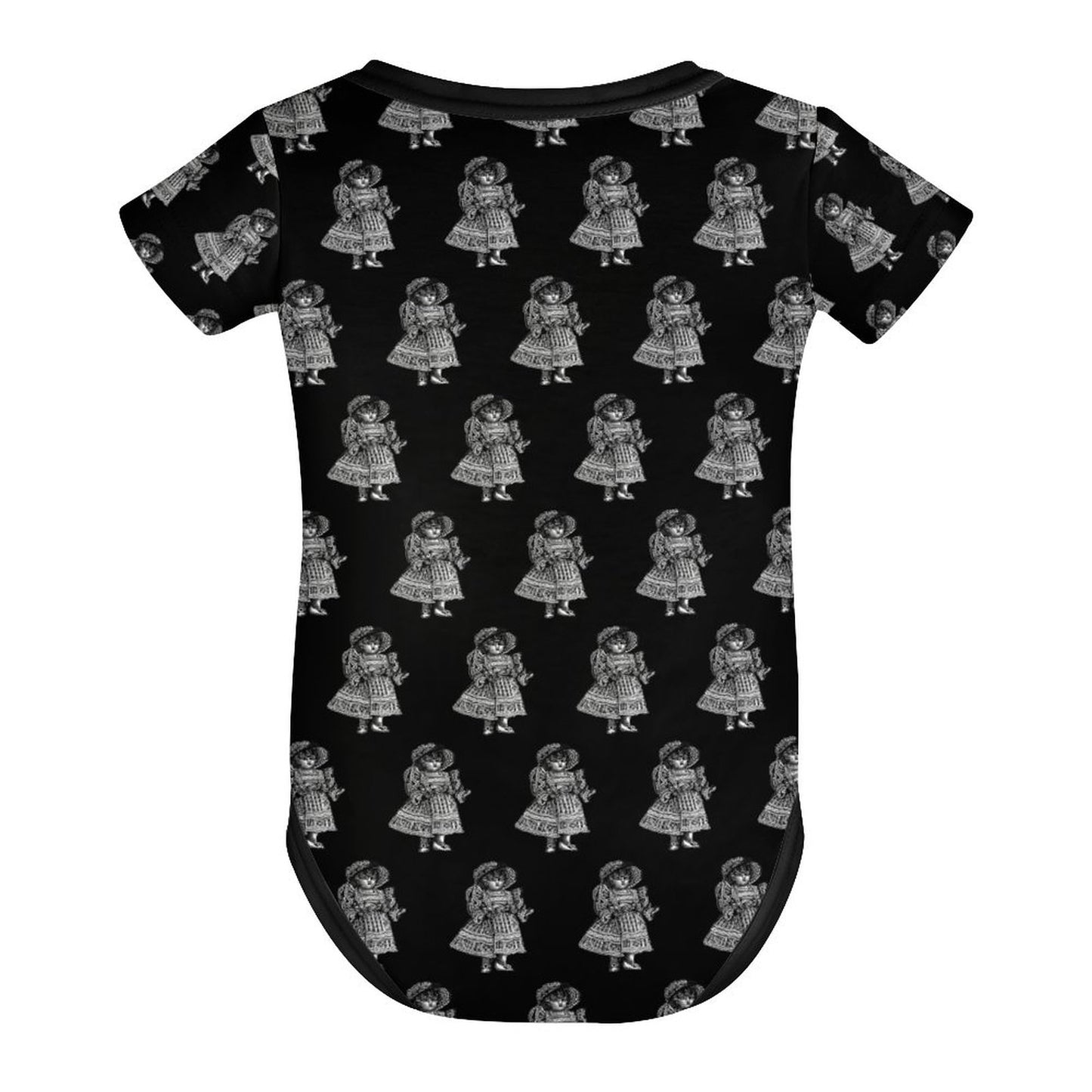 Victorian Doll Onesie (Babies/Toddlers) - PRE ORDER