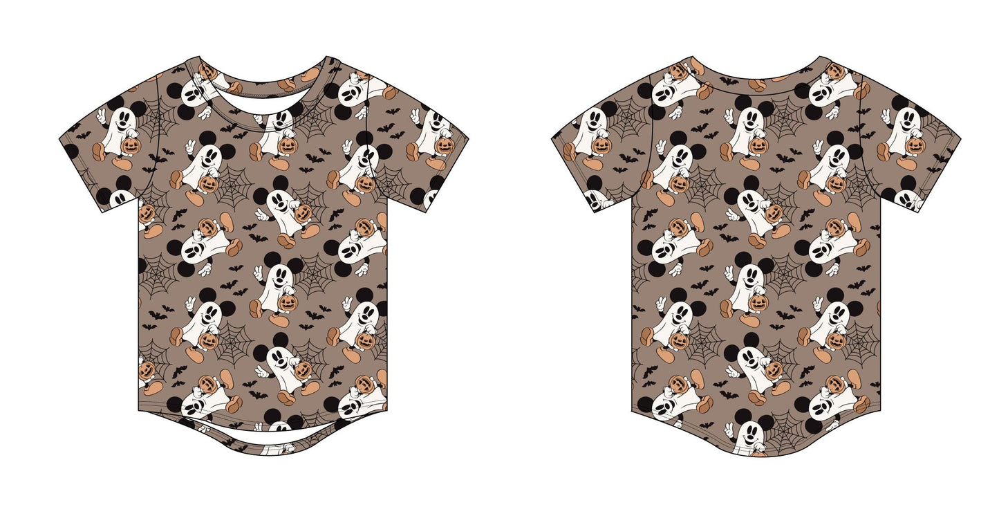 GHOSTED - Everyday Tee