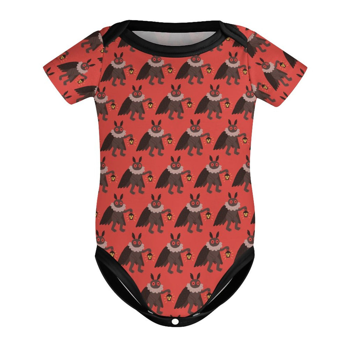 Mothman Cotton Onesie (Babies/Toddlers) - PRE ORDER