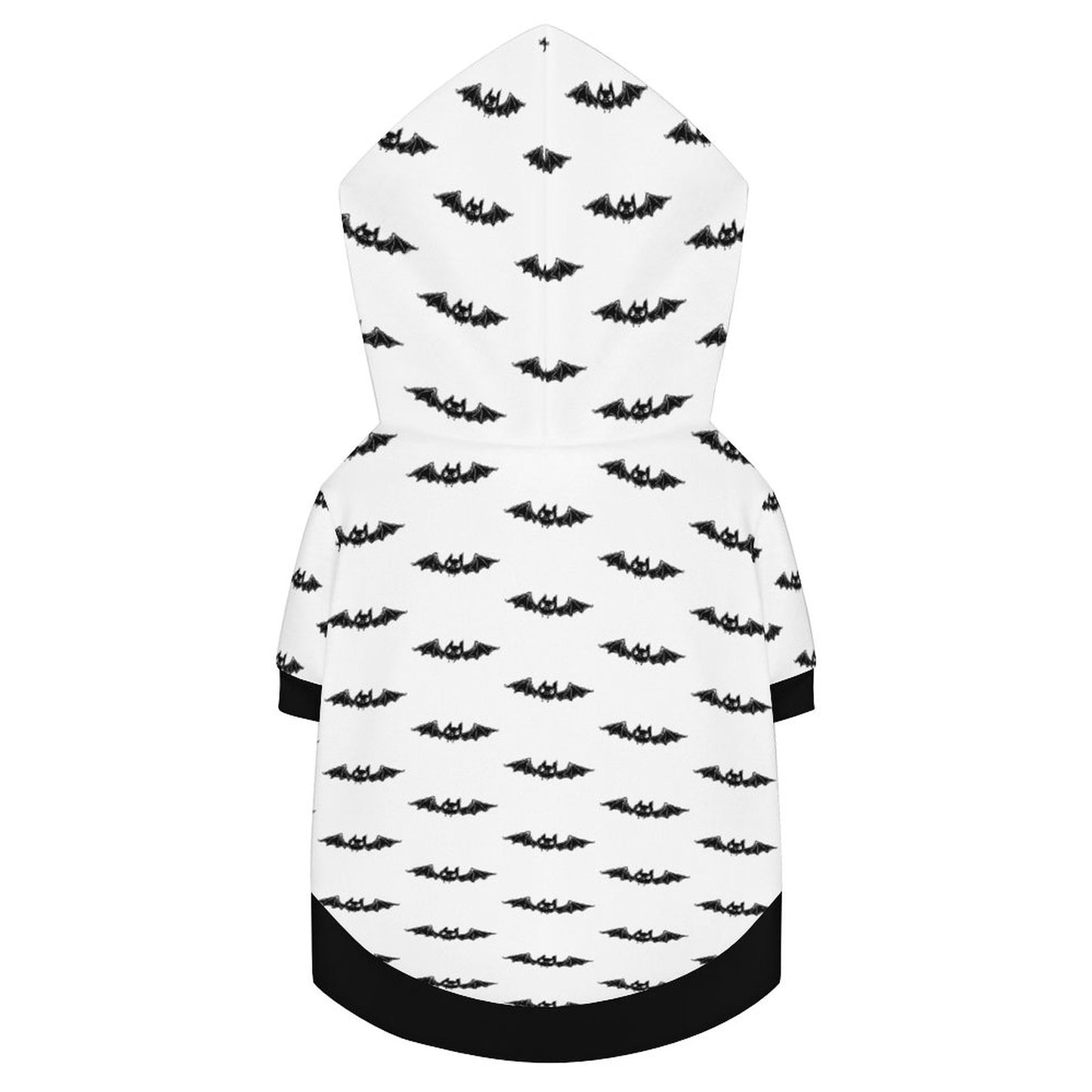 Kooky Bat Pullover Pet Hoodie - PRE ORDER