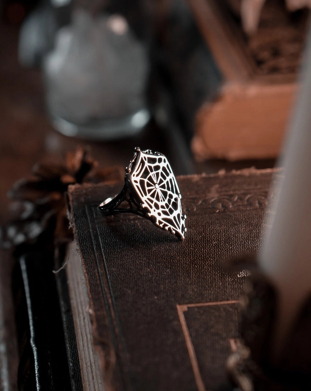 Arachne Ring (Adults)