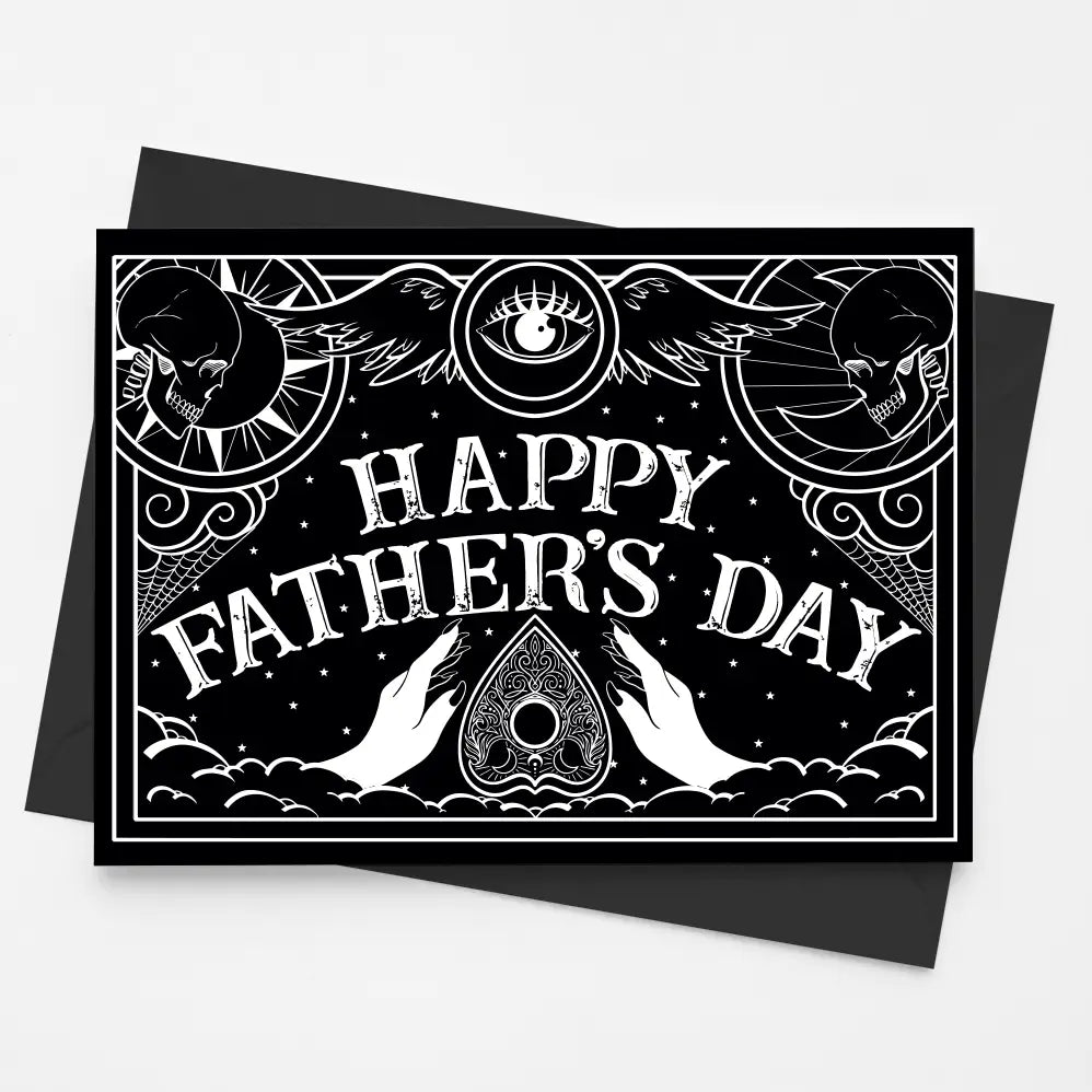 Happy Father's Day Card