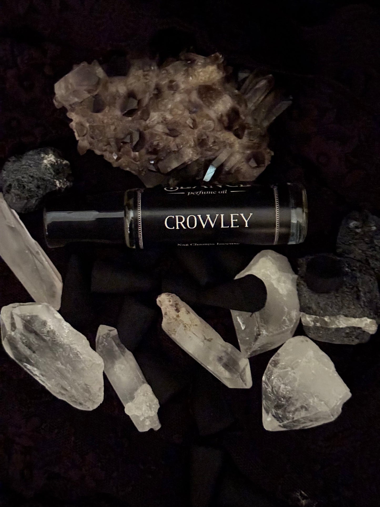 Crowley (incense)