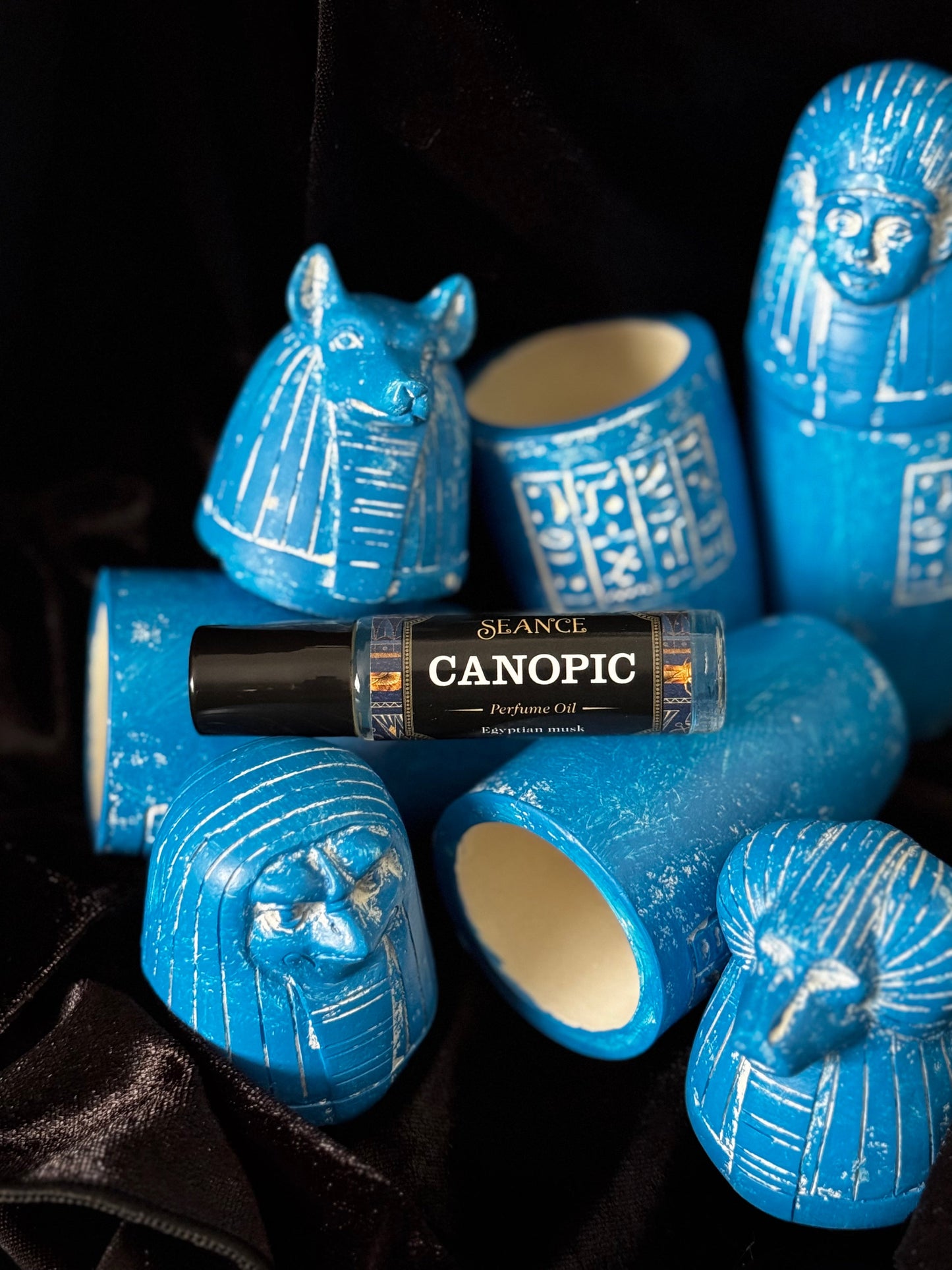 Canopic (soft musk)