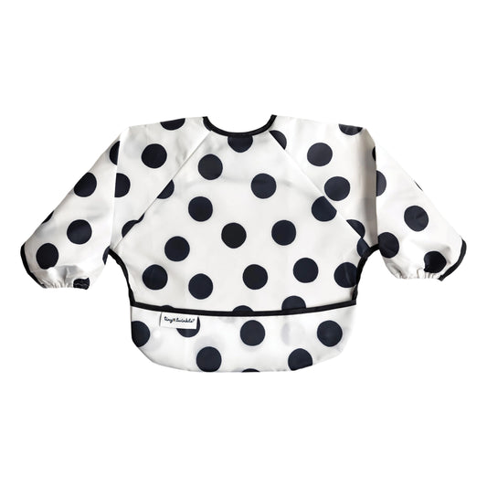 Dotty Bib Smock