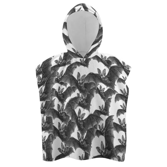 Cauldron of Bats Hooded Towel (Kids) - PRE ORDER