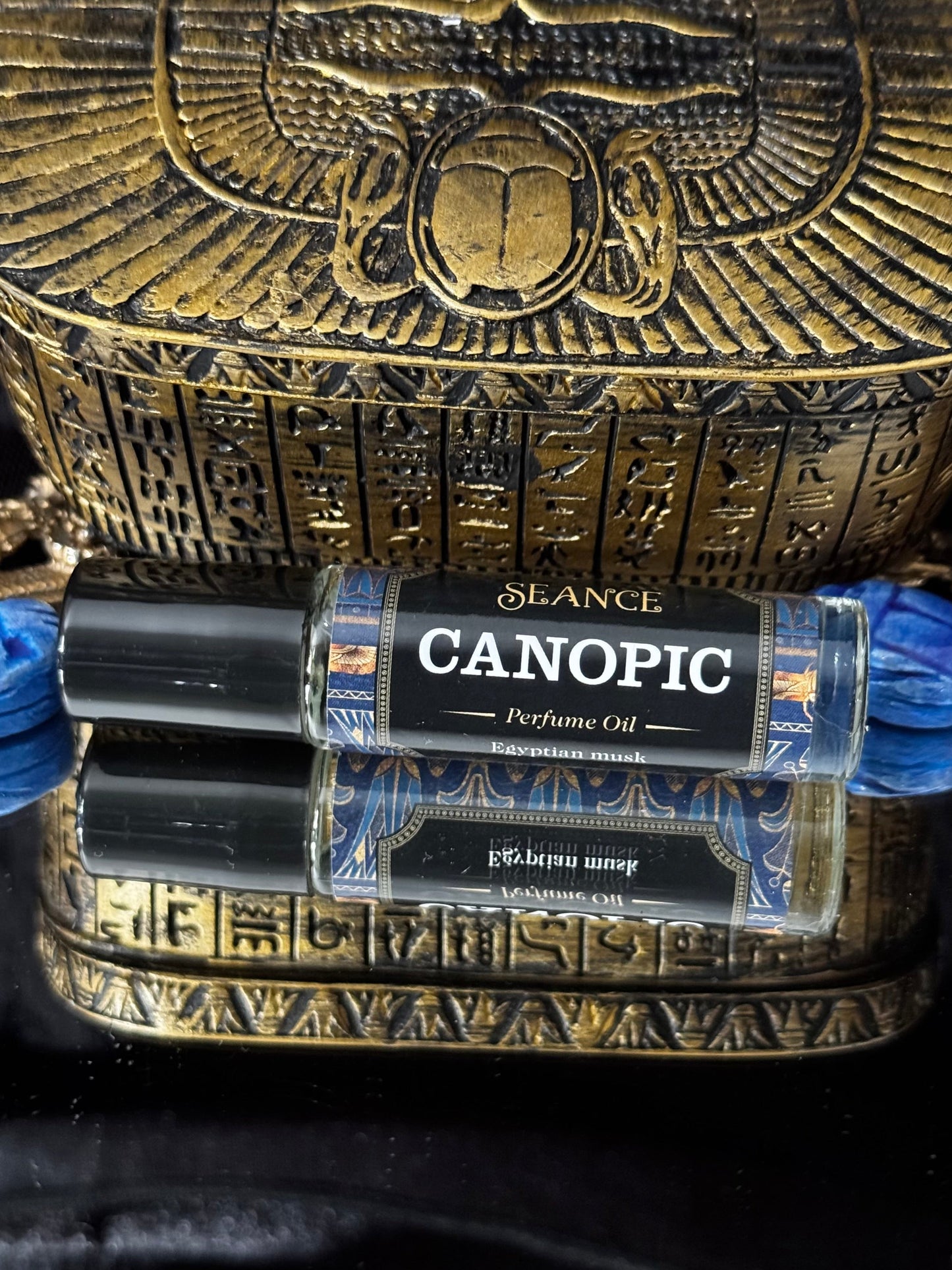 Canopic (soft musk)