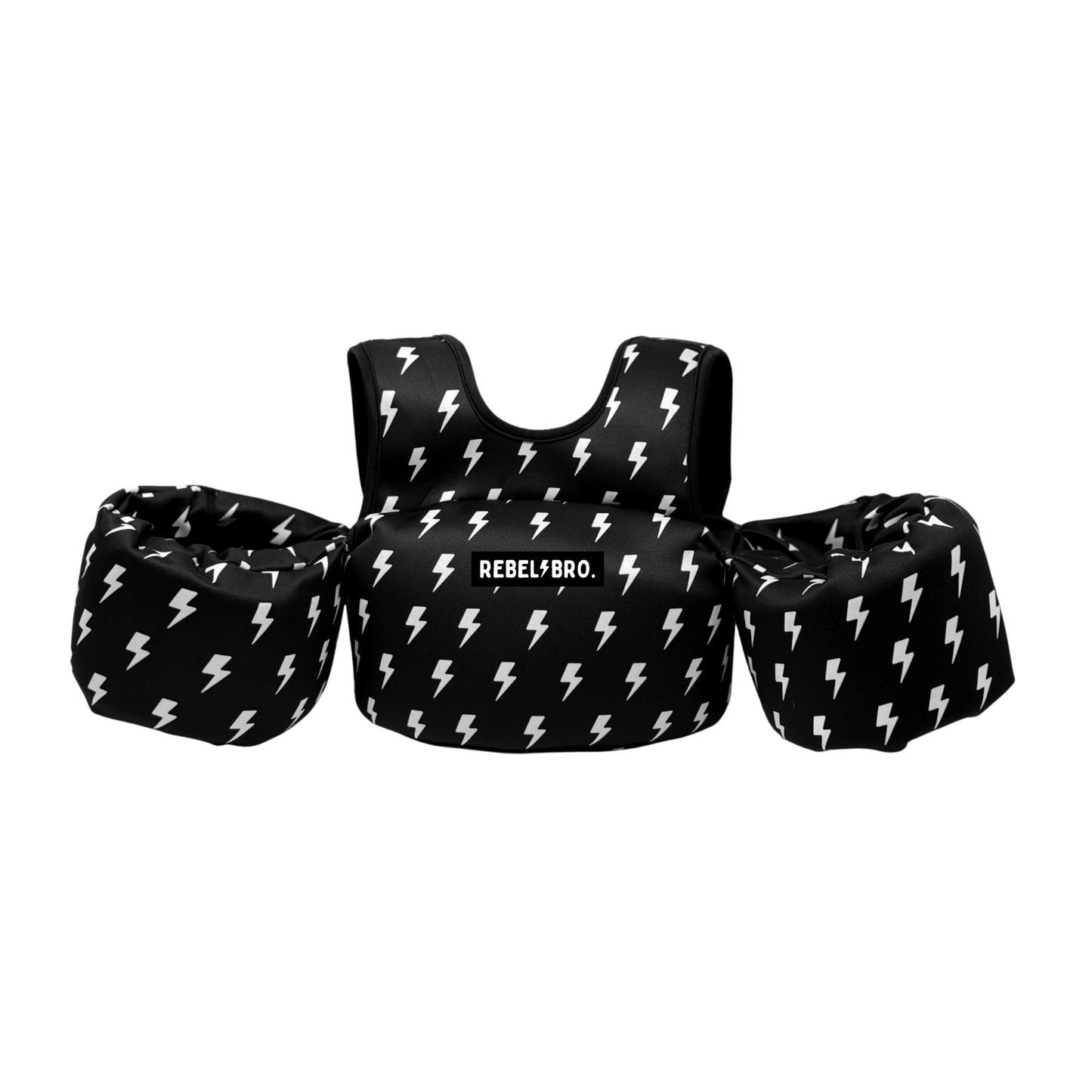 Neoprene Swim Vest in Jagger