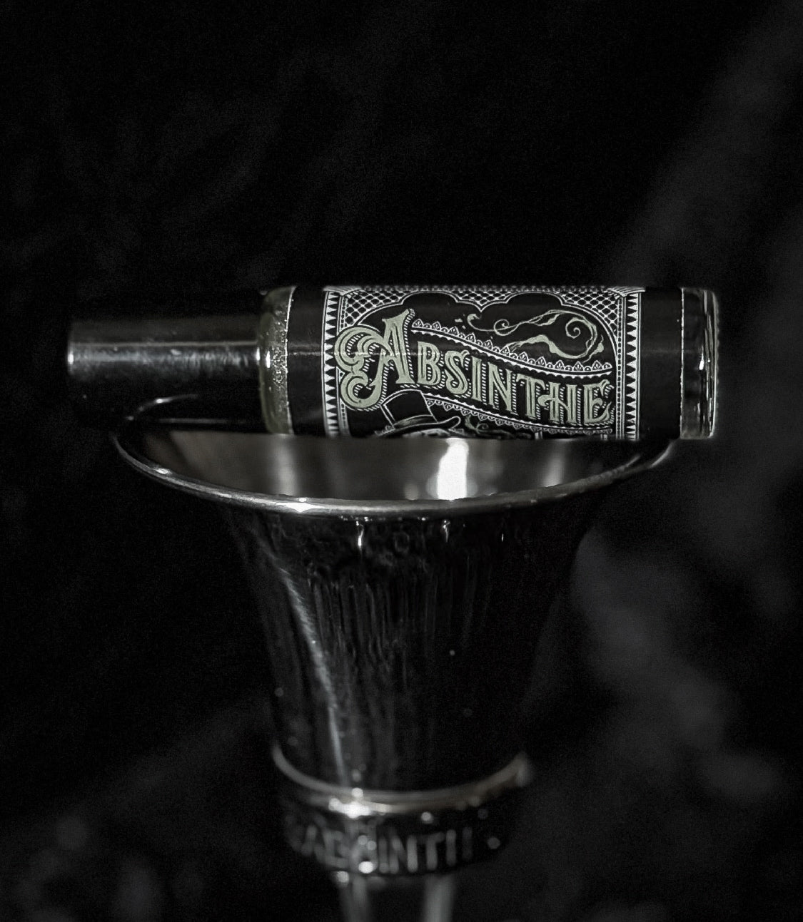 Absinthe (licorice & herbs)