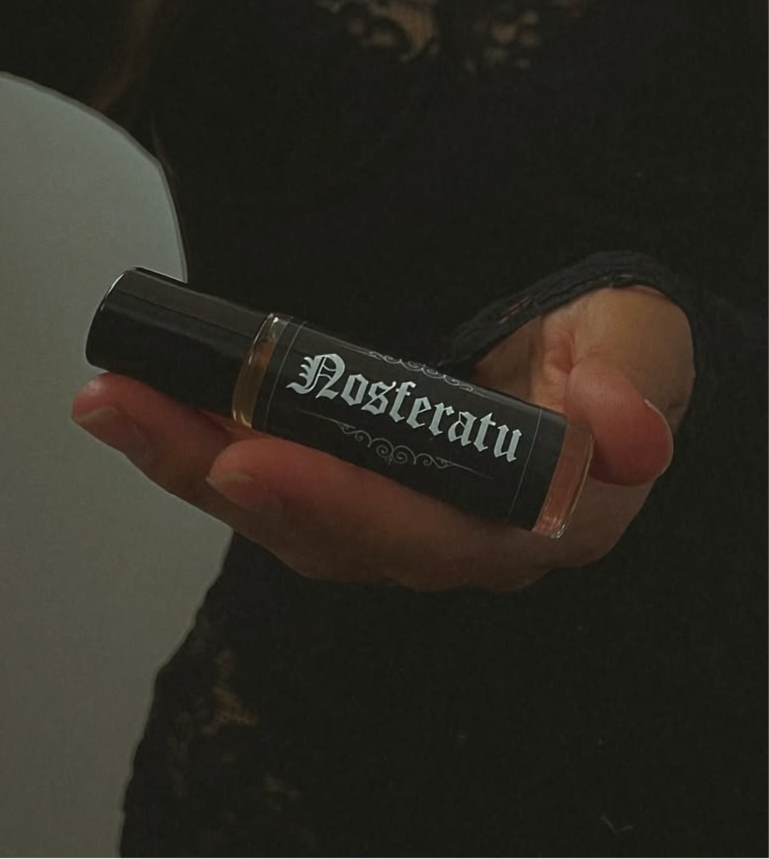 NOSFERATU (stone & incense)