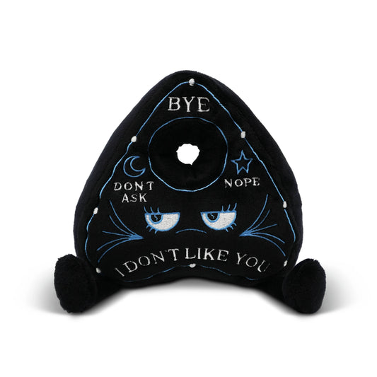 I Don't Like You Planchette Plush Toy