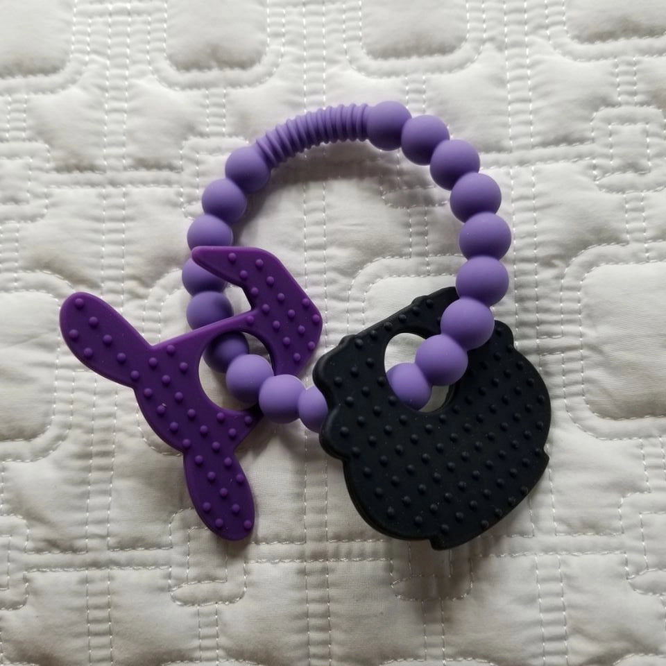 Witchy Ring Teether