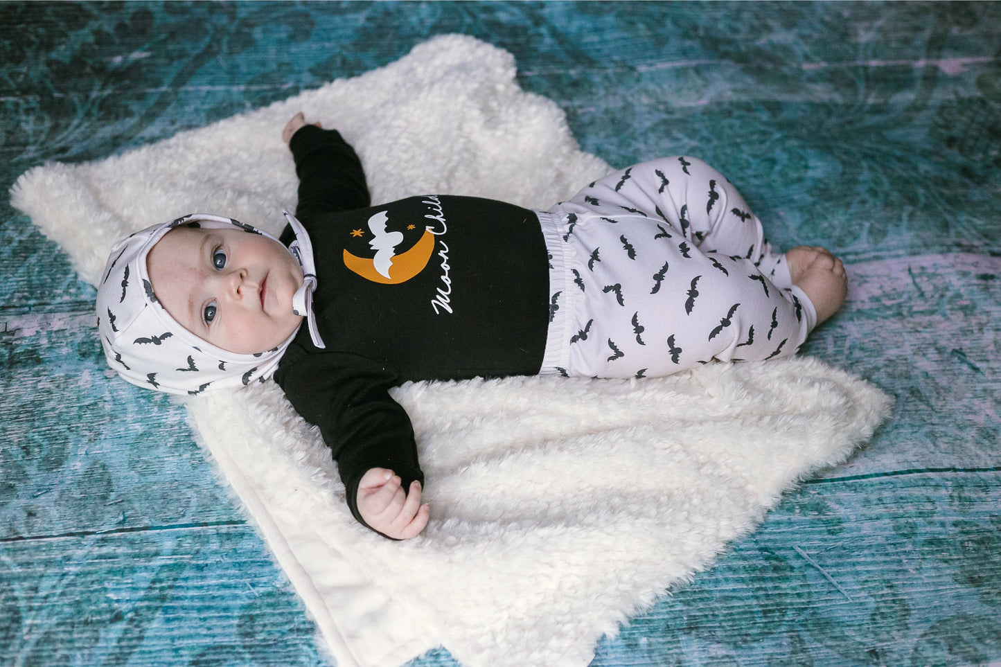 Bats Jogger Pants (Babies)