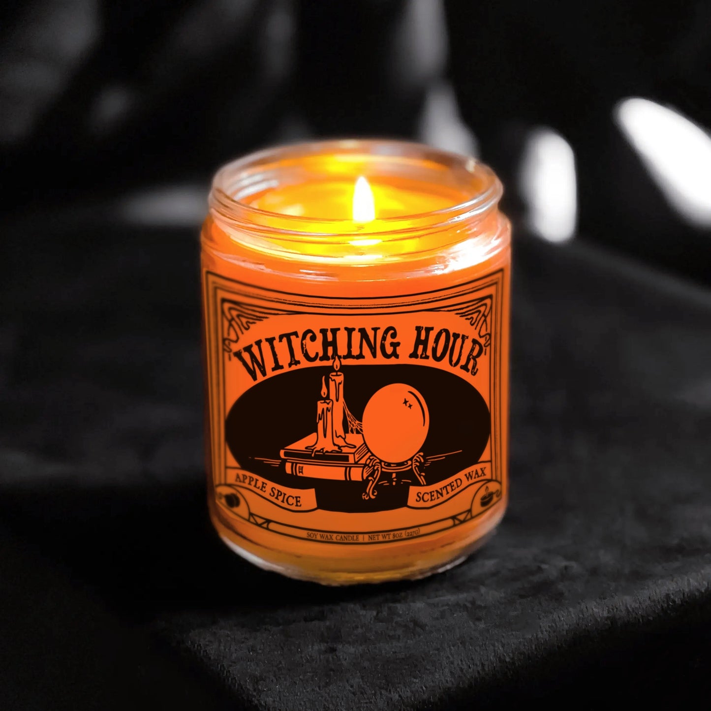 Witching Hour Candle