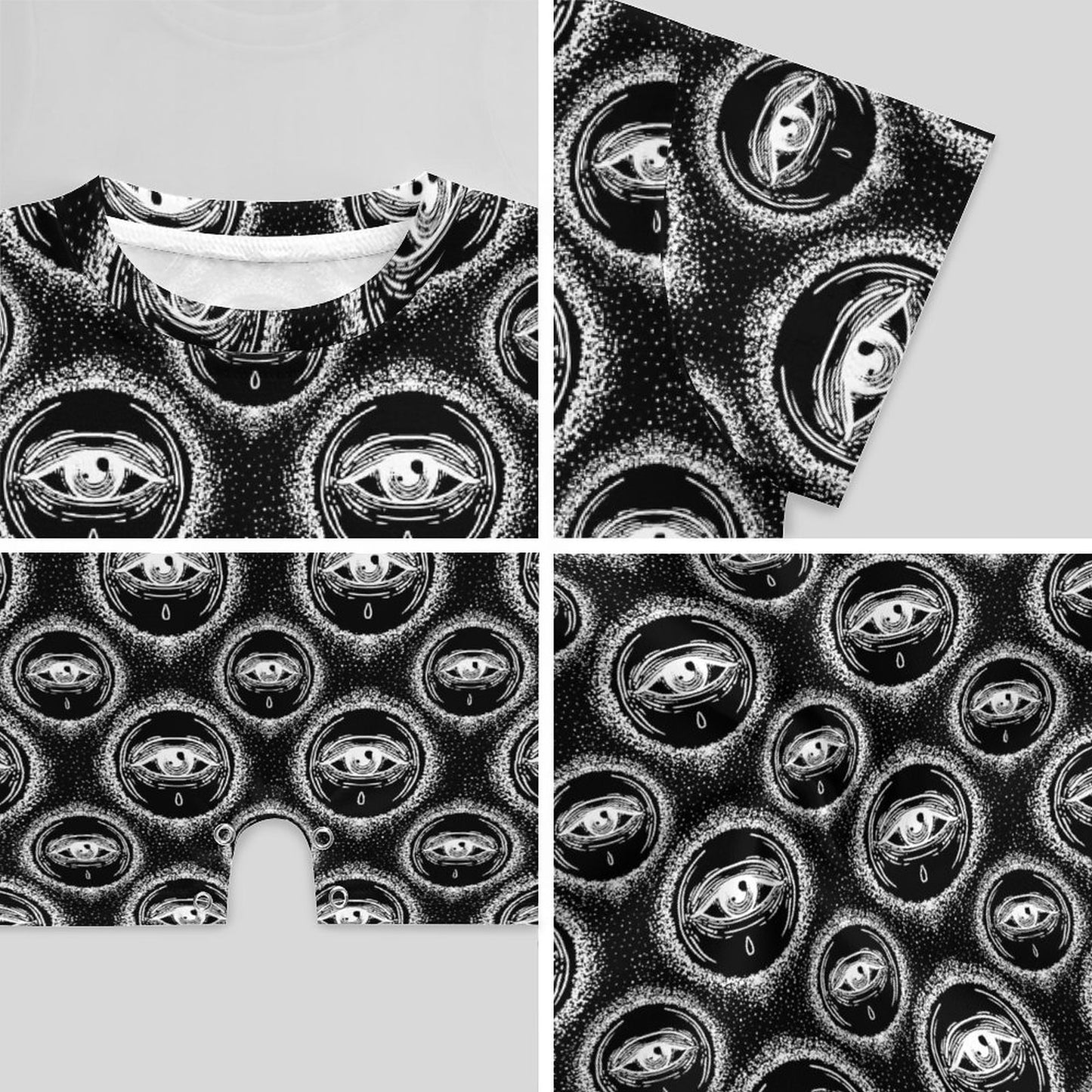 It'll End in Tears Romper (Babies/Toddlers) - PRE ORDER