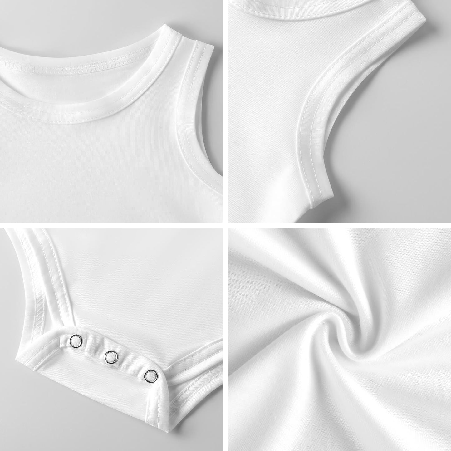 I Scream Tank Onesie (Babies/Toddlers) - PRE ORDER