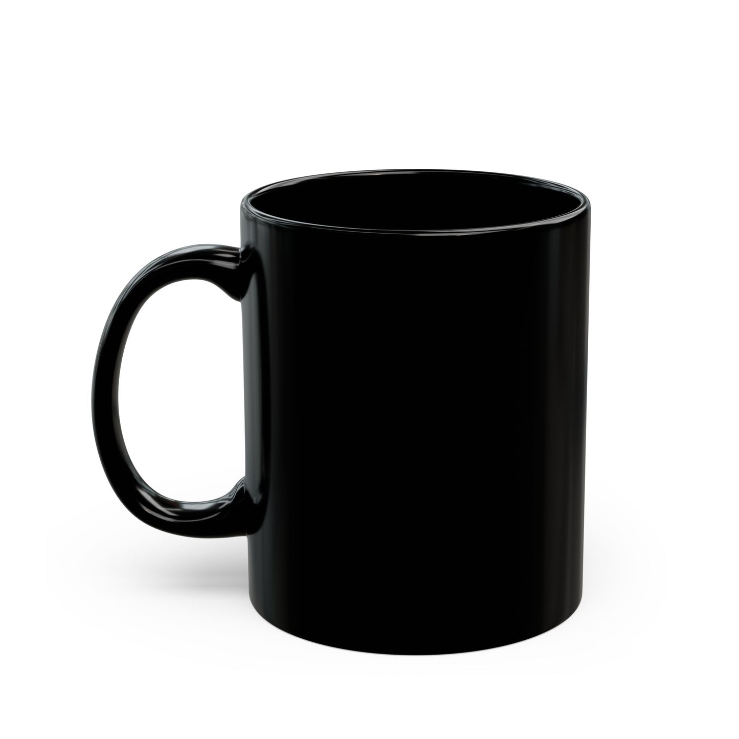 Antique Freak Black Mug (Multi Sizes: 11oz, 15oz)