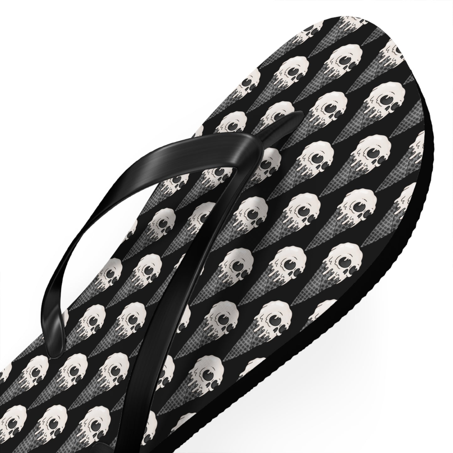 I Scream Flip Flops (Adults)