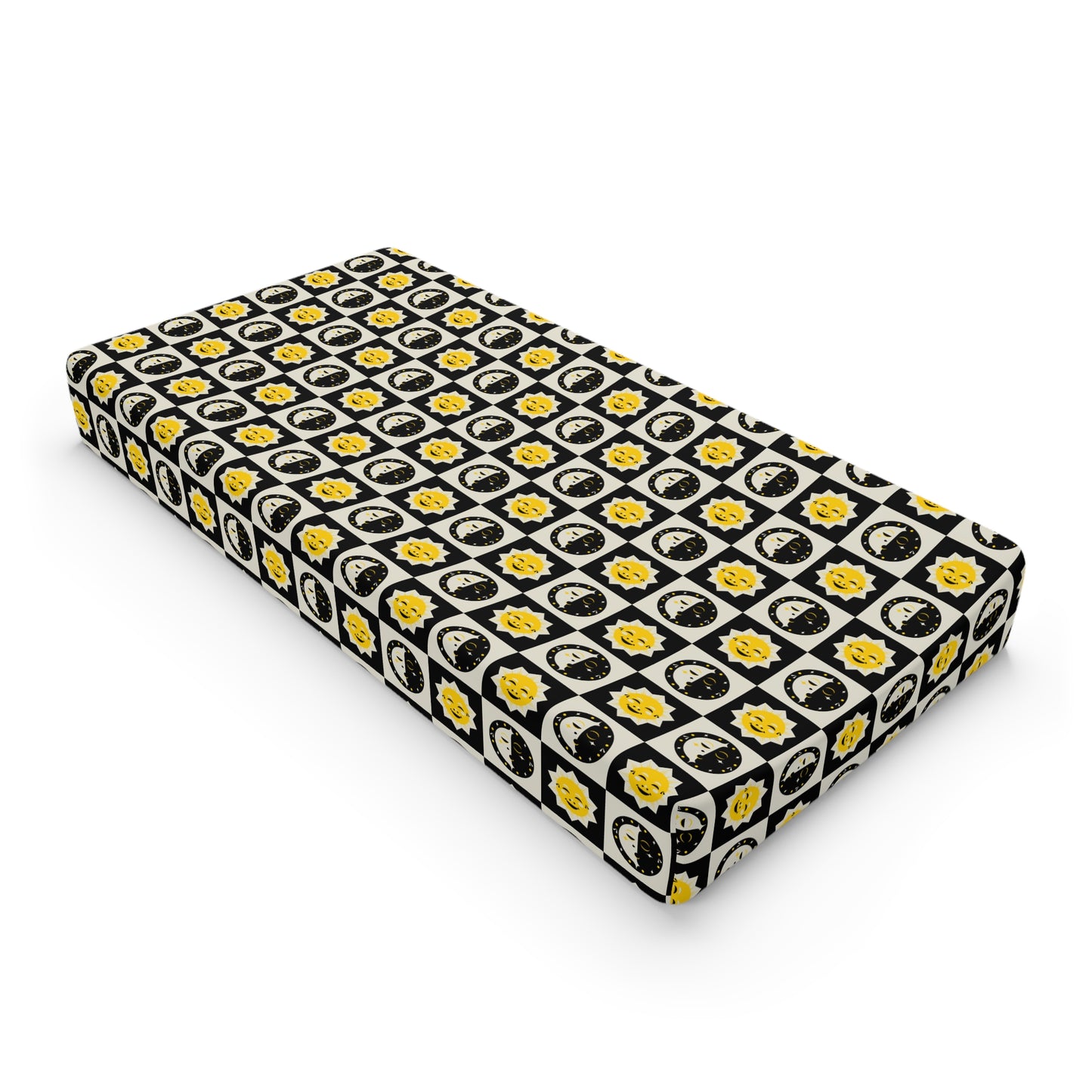 Celestial Whimsy Changing Pad Cover