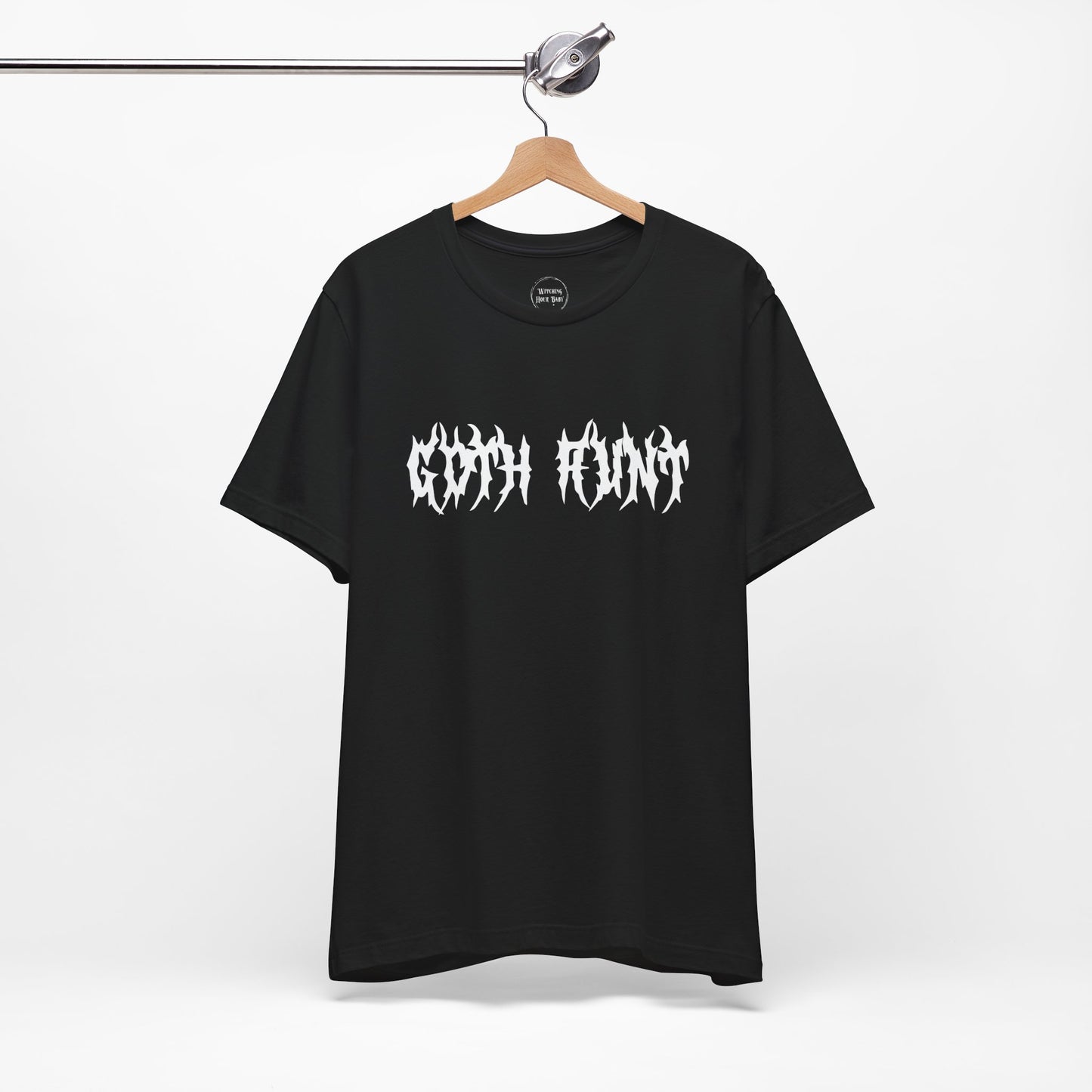 Goth Aunt Doom T-Shirt (Adults)