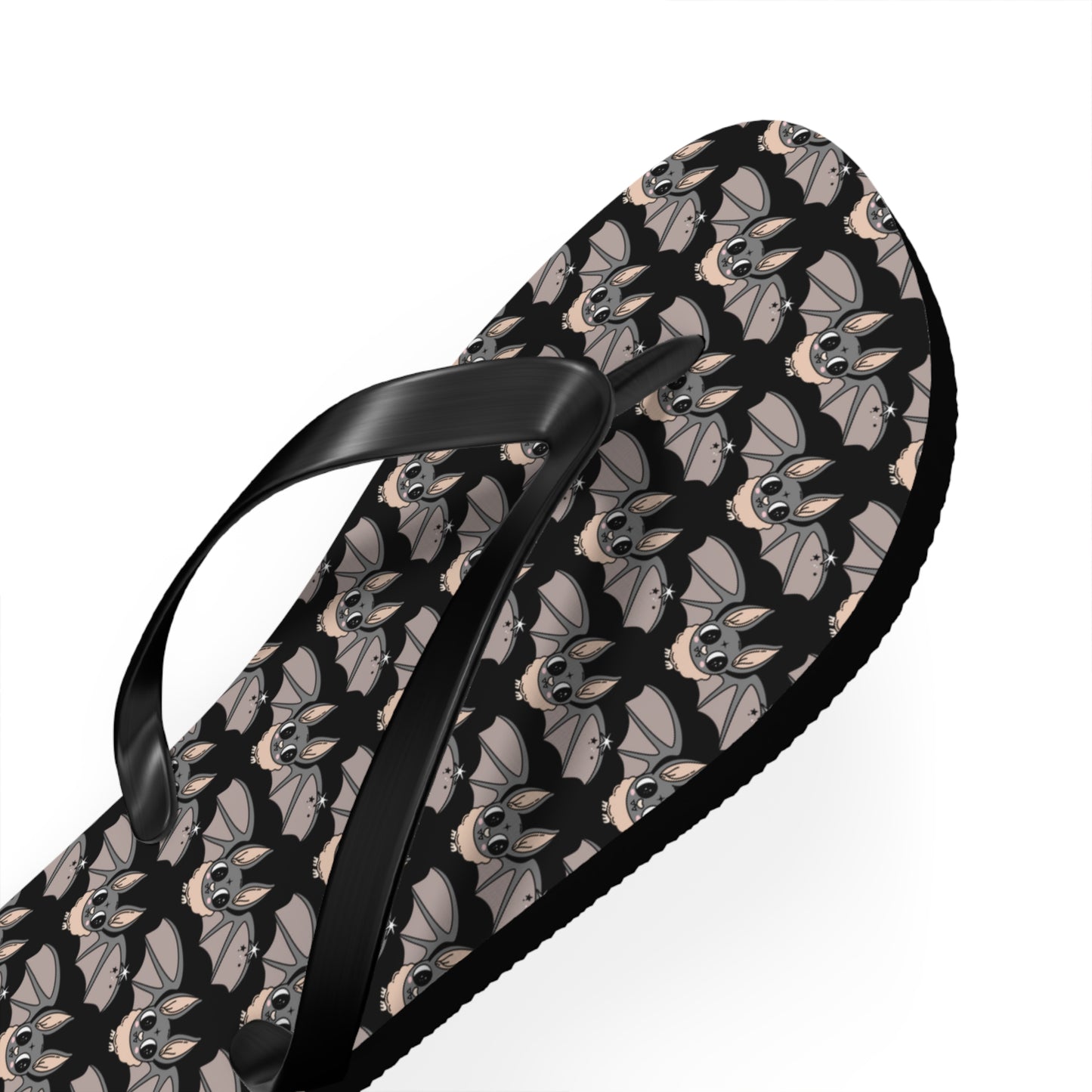 Cheeky Bat Flip Flops (Adults)