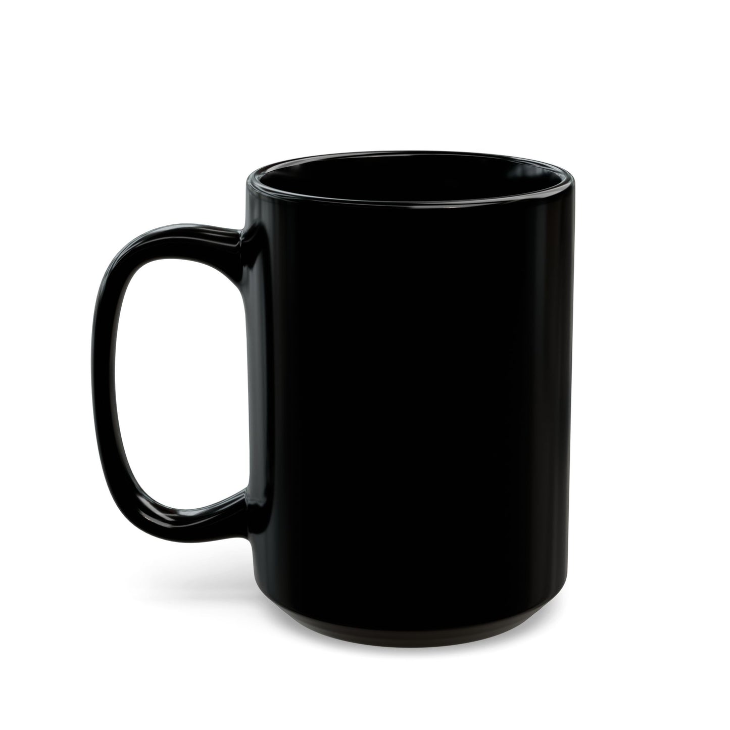 Antique Freak Black Mug (Multi Sizes: 11oz, 15oz)