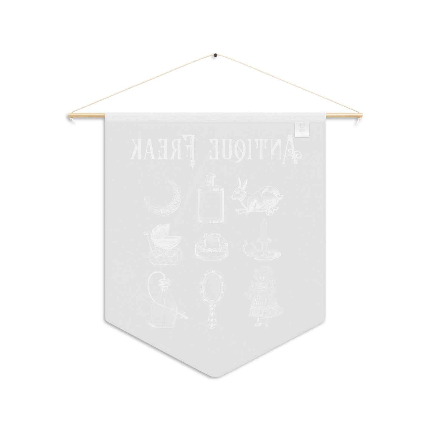 Antique Freak Pennant