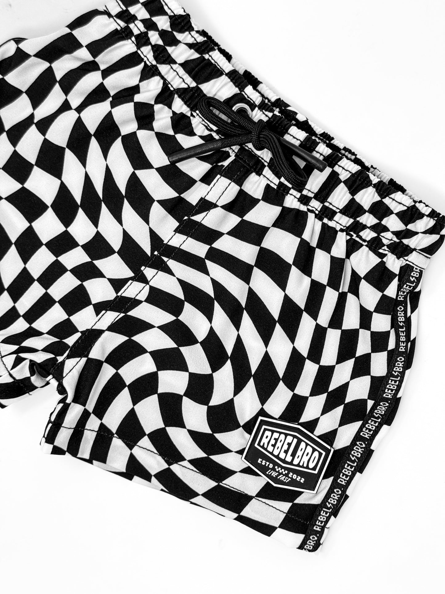 Hybrid Swim Trunks in Bender