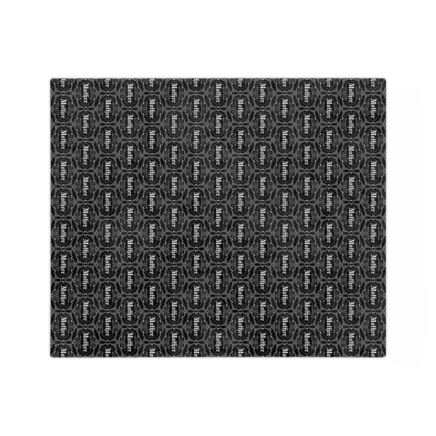 Victoriana Mother Velveteen Microfiber Blanket (Multiple Sizes)