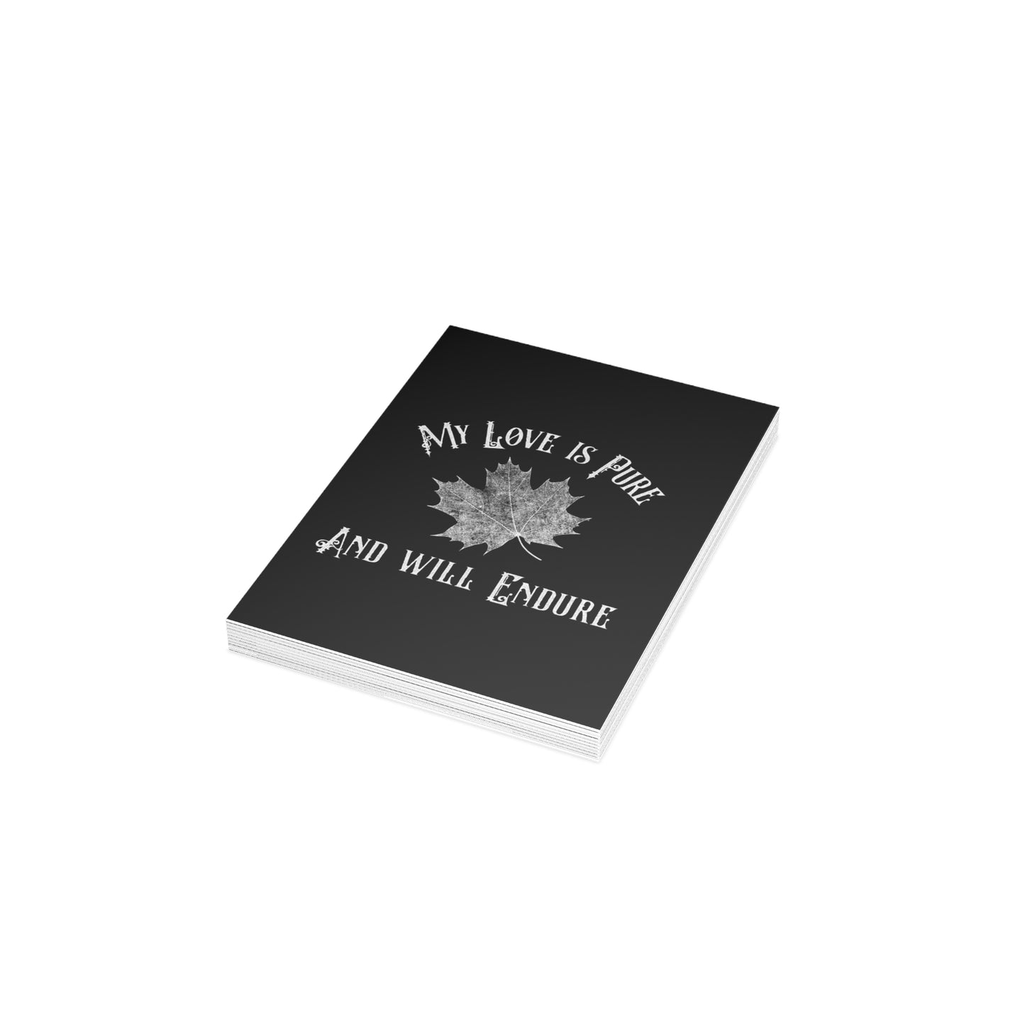 The Creature Valentine's Cards (1, 10, 30, and 50pcs)