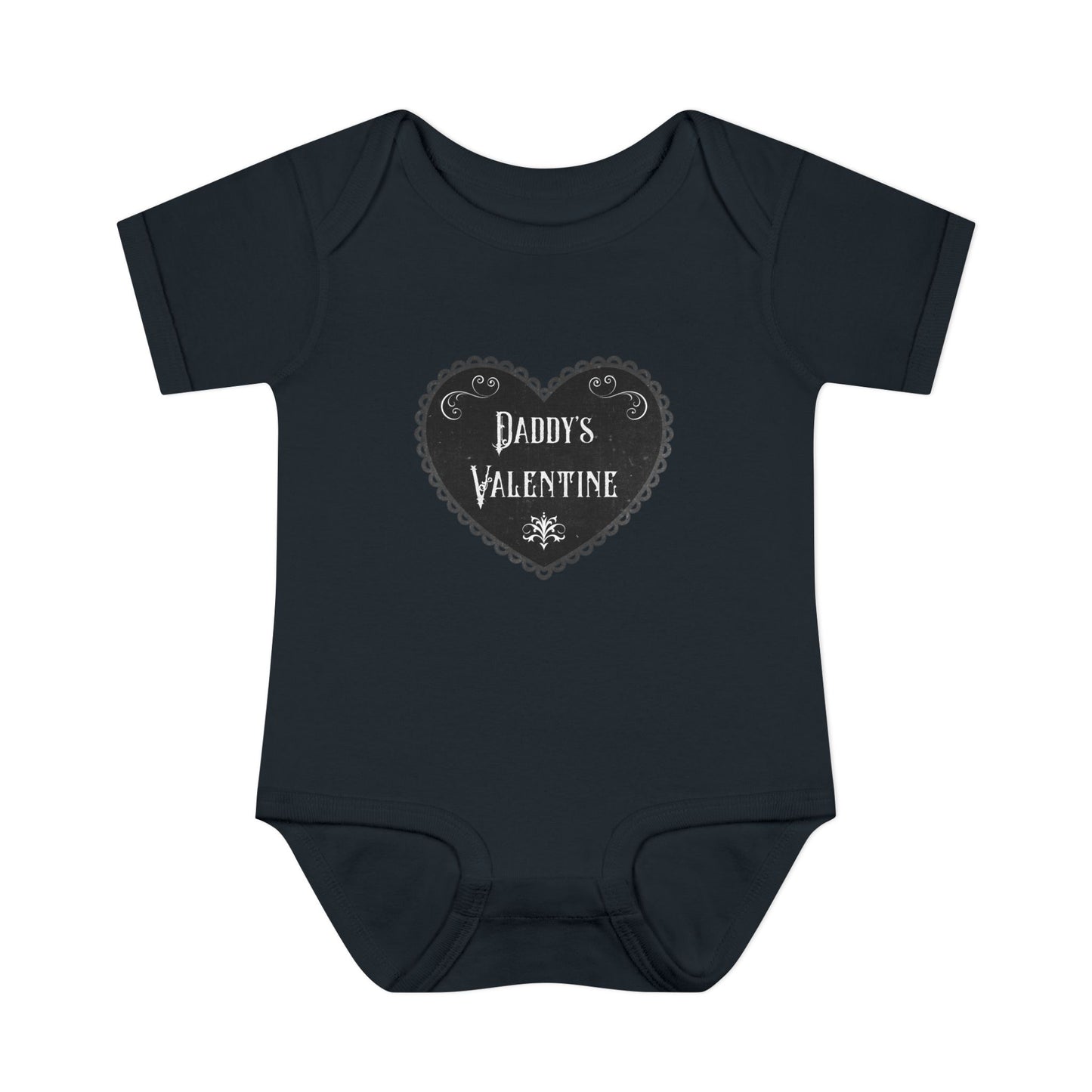 Daddy's Valentine Onesie (Babies/Toddlers)