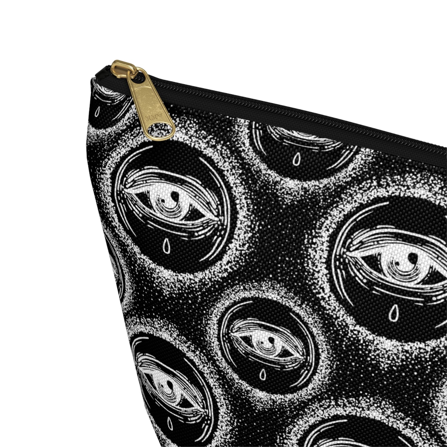 It'll End in Tears Make Up Pouch (2 Sizes)