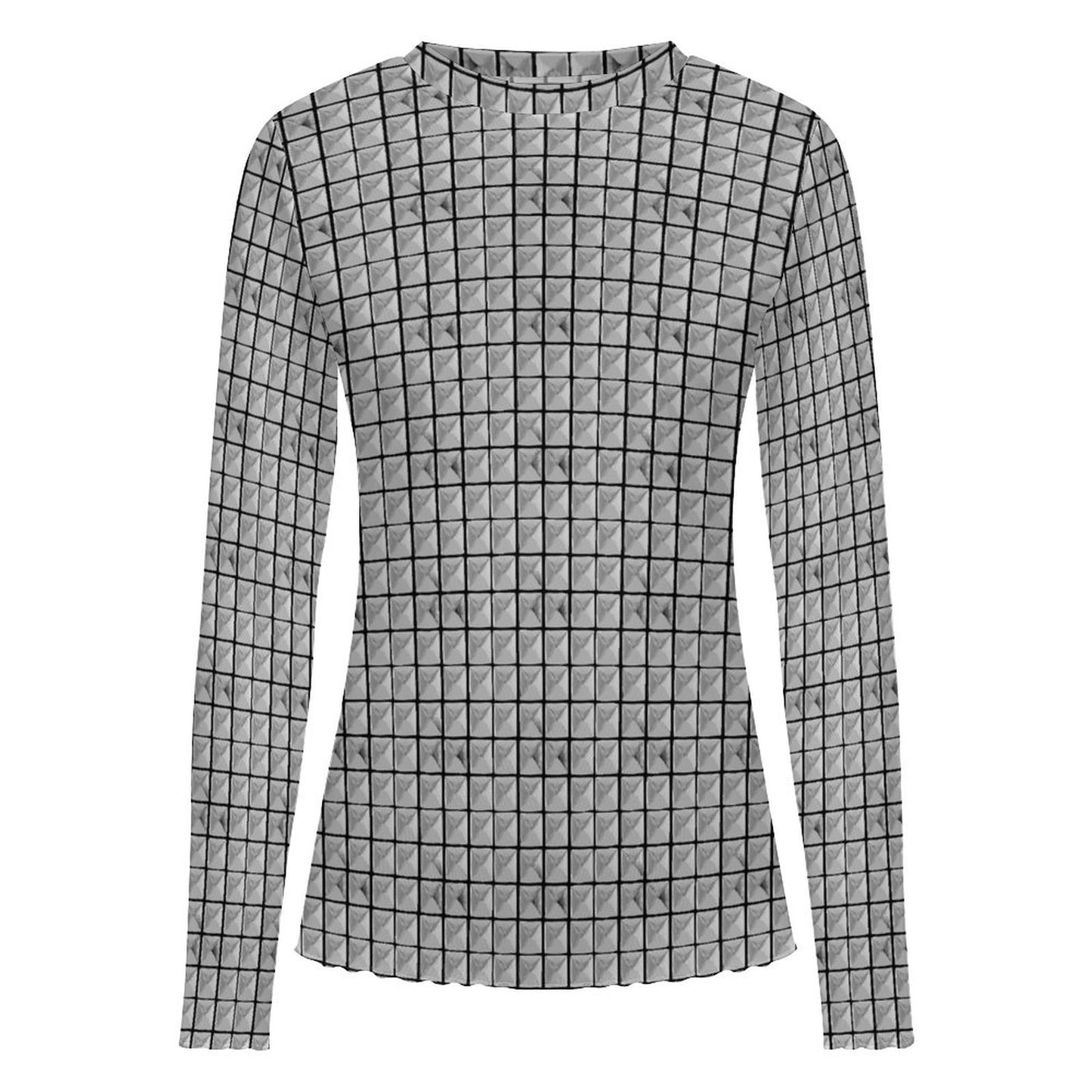 Studded Mesh Top (Adults) - PRE ORDER