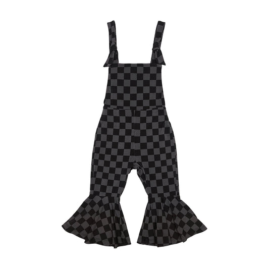 Stealth Bell Bottom Jumpsuit
