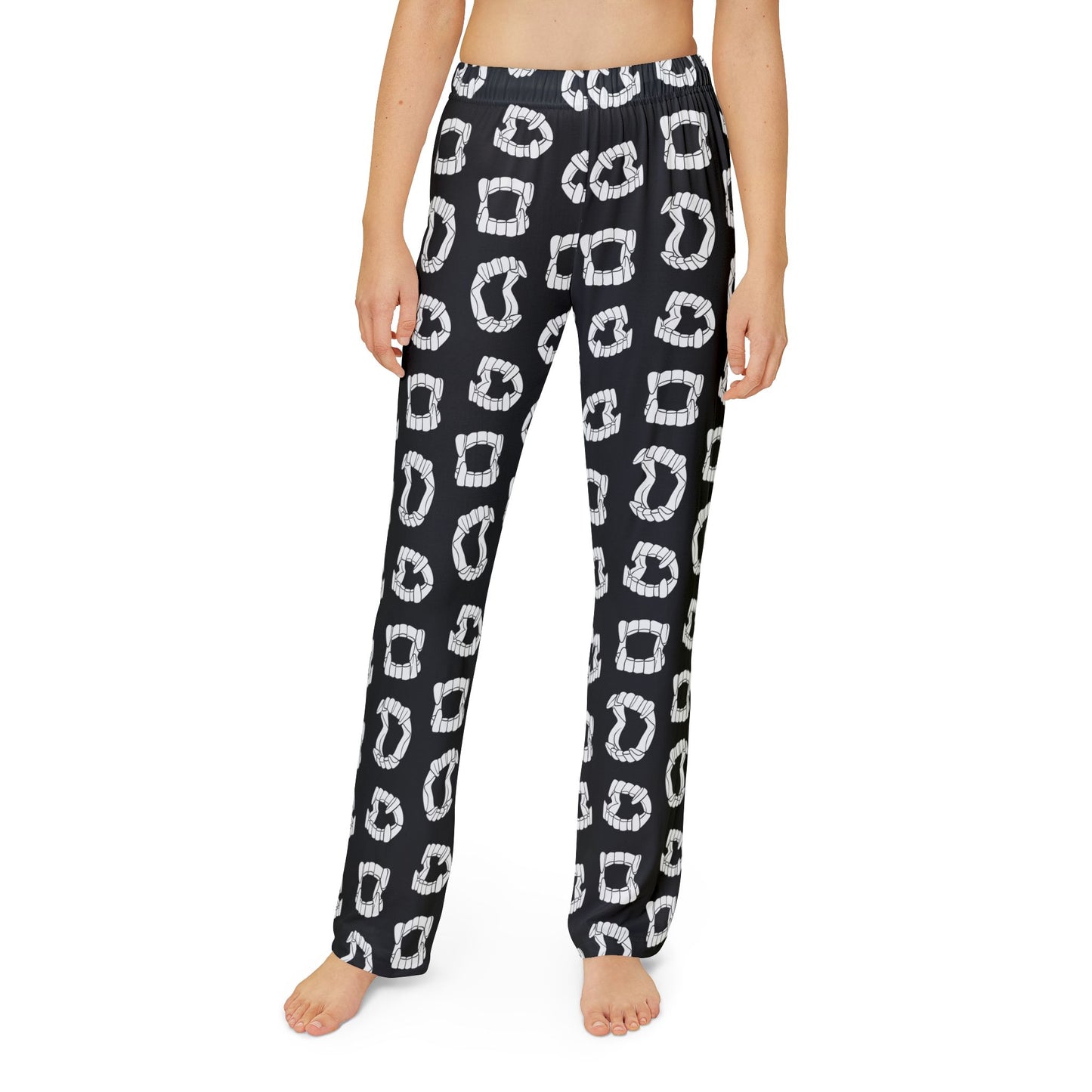 Vampire Teeth PJ Pants (Kids)