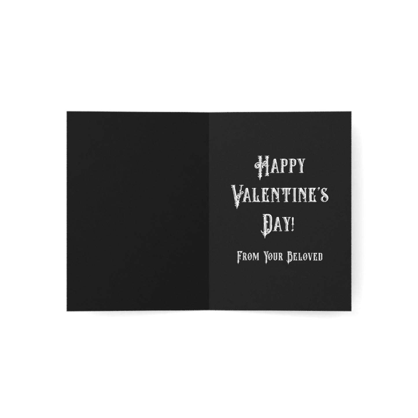 The Creature Valentine's Cards (1, 10, 30, and 50pcs)