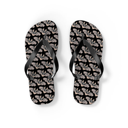 Cheeky Bat Flip Flops (Adults)