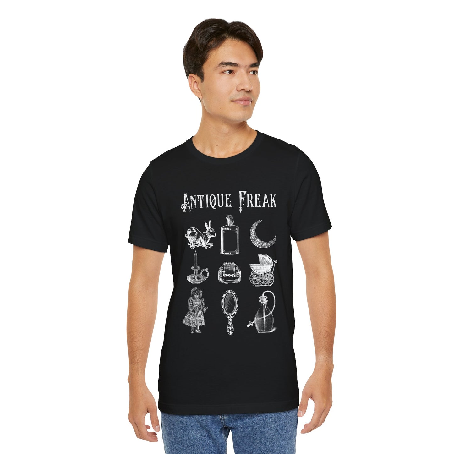 Antique Freak T-Shirt (Adults)