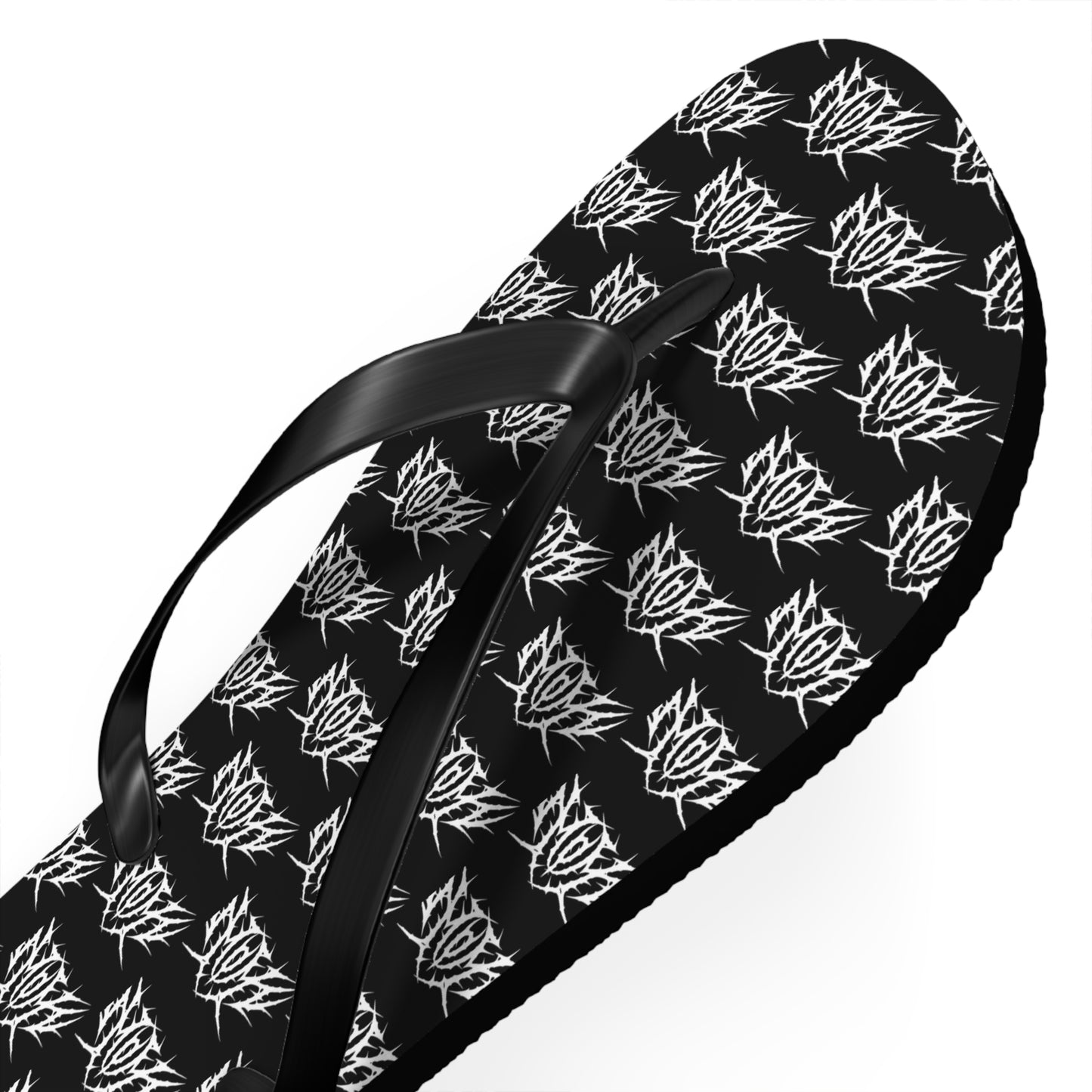 Death Metal Mom Flip Flops (Adults)