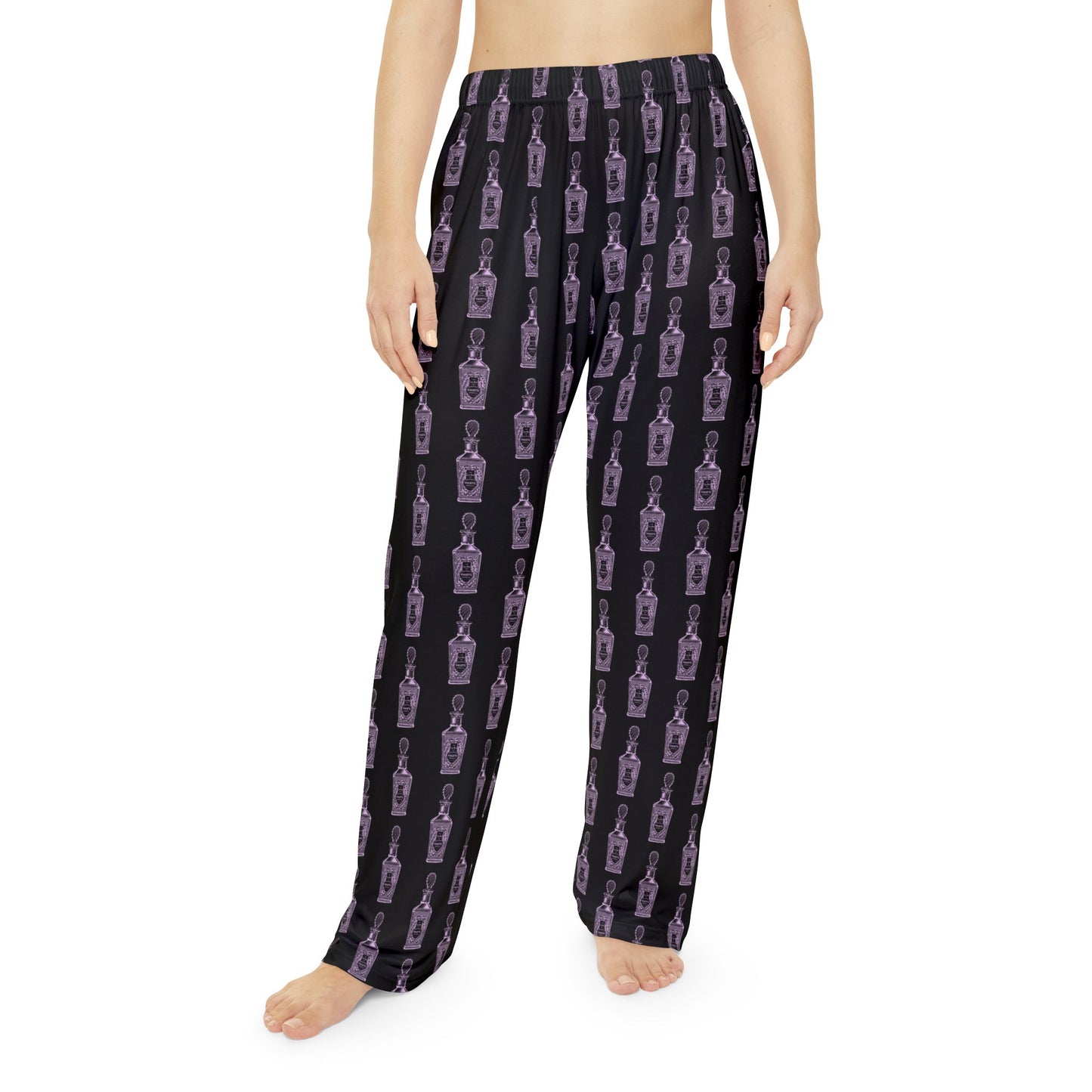 Antique Violet Perfume Pajama Pants (Adults)