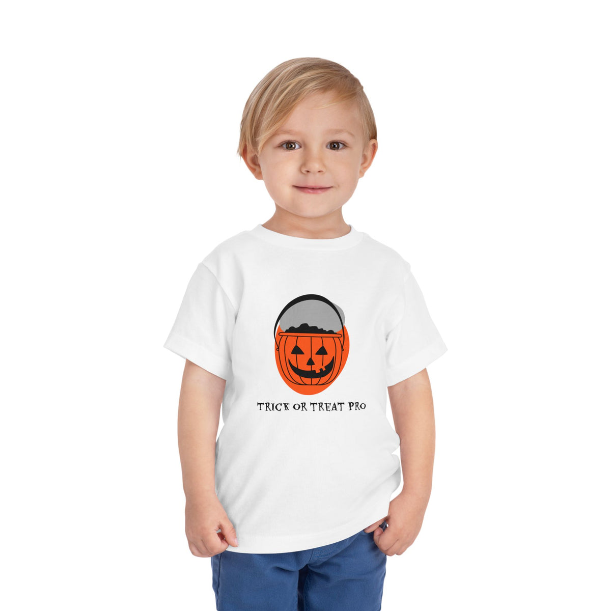Trick or Treat Pro T-Shirt (Toddlers/Kids)