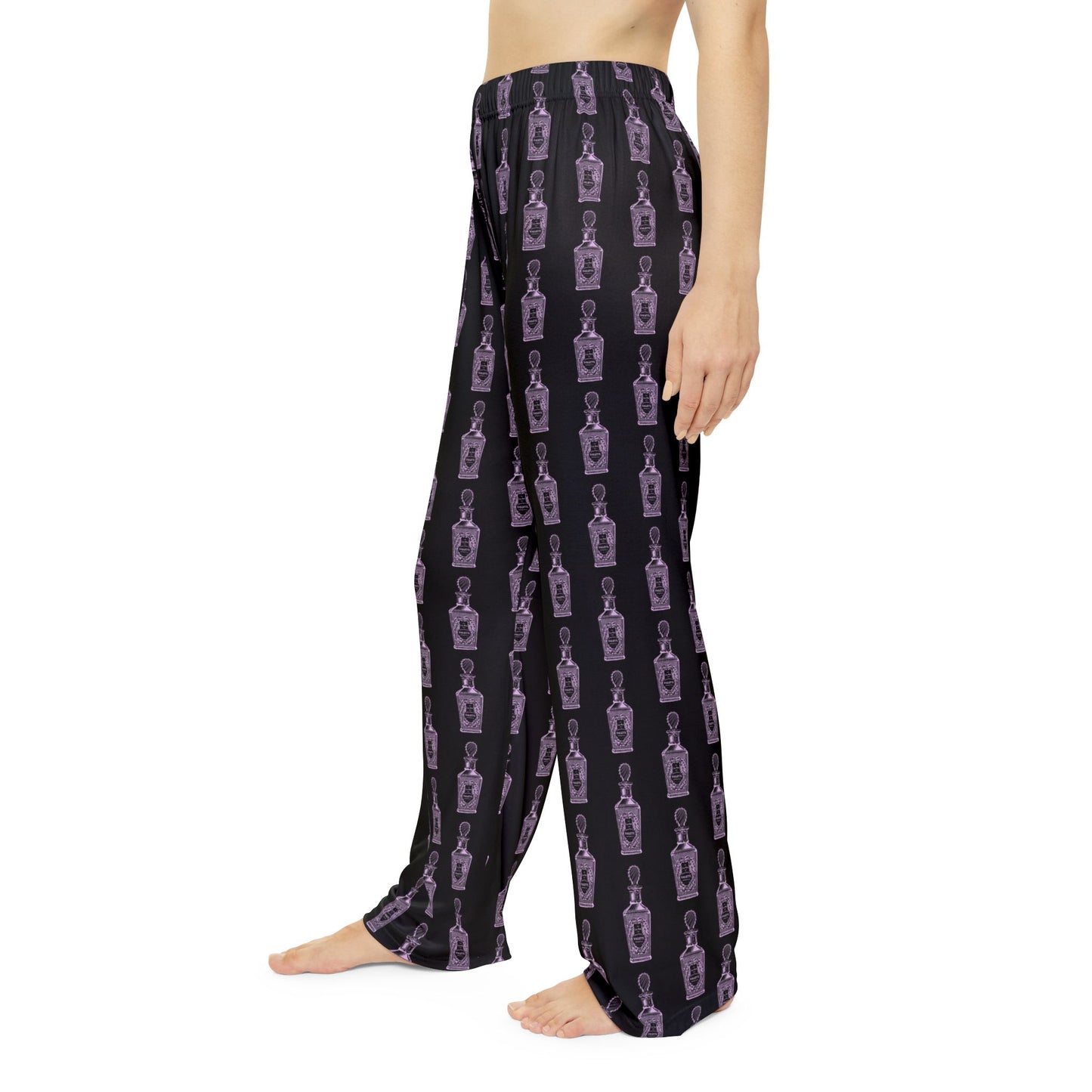 Antique Violet Perfume Pajama Pants (Adults)