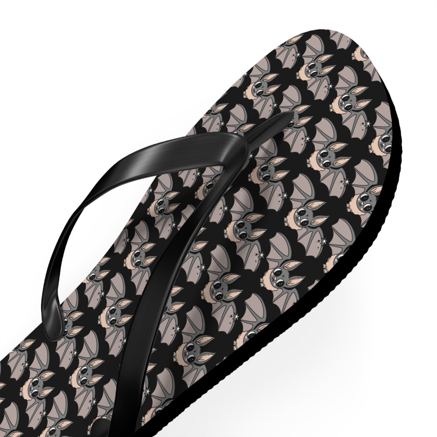 Cheeky Bat Flip Flops (Adults)