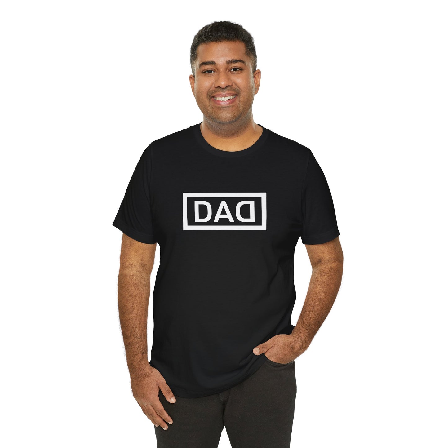 NIN DAD T-Shirt (Adults)
