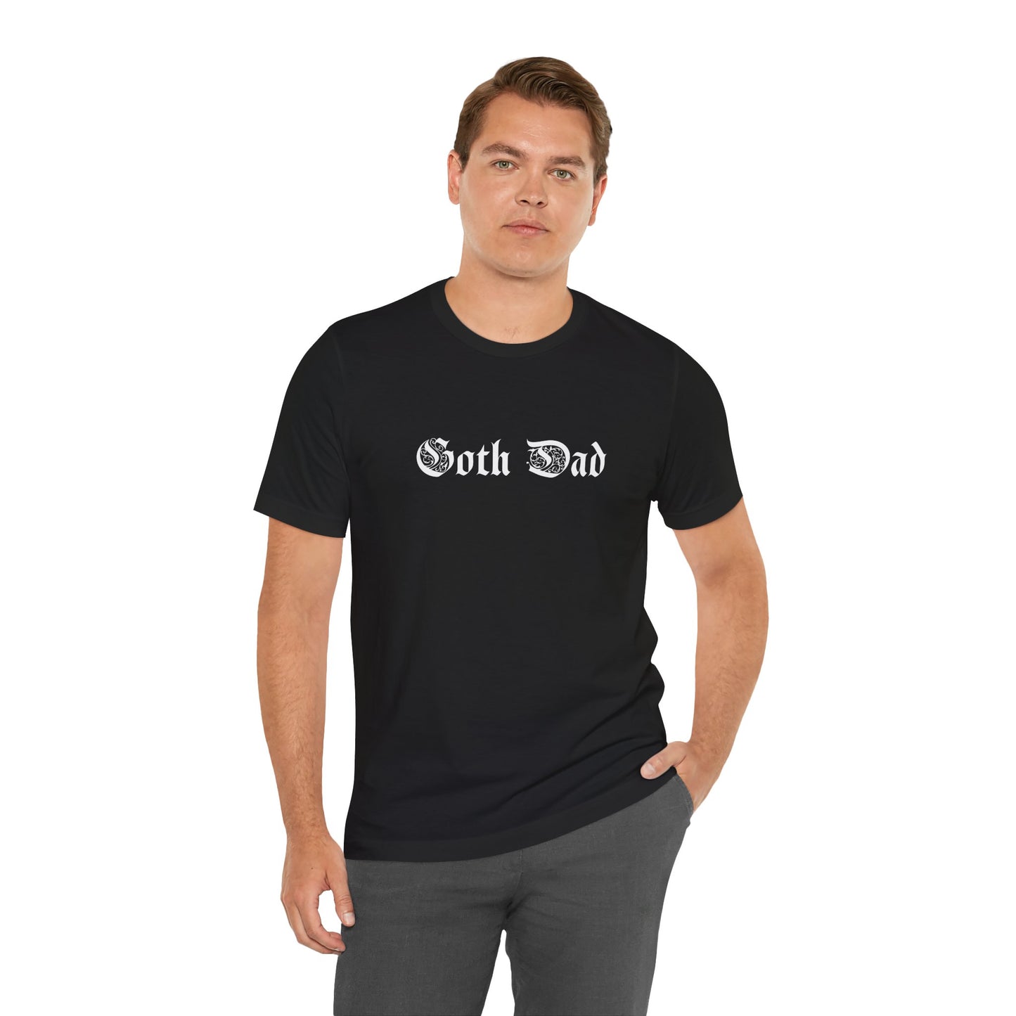 Gothic Dad T-Shirts (Adults)