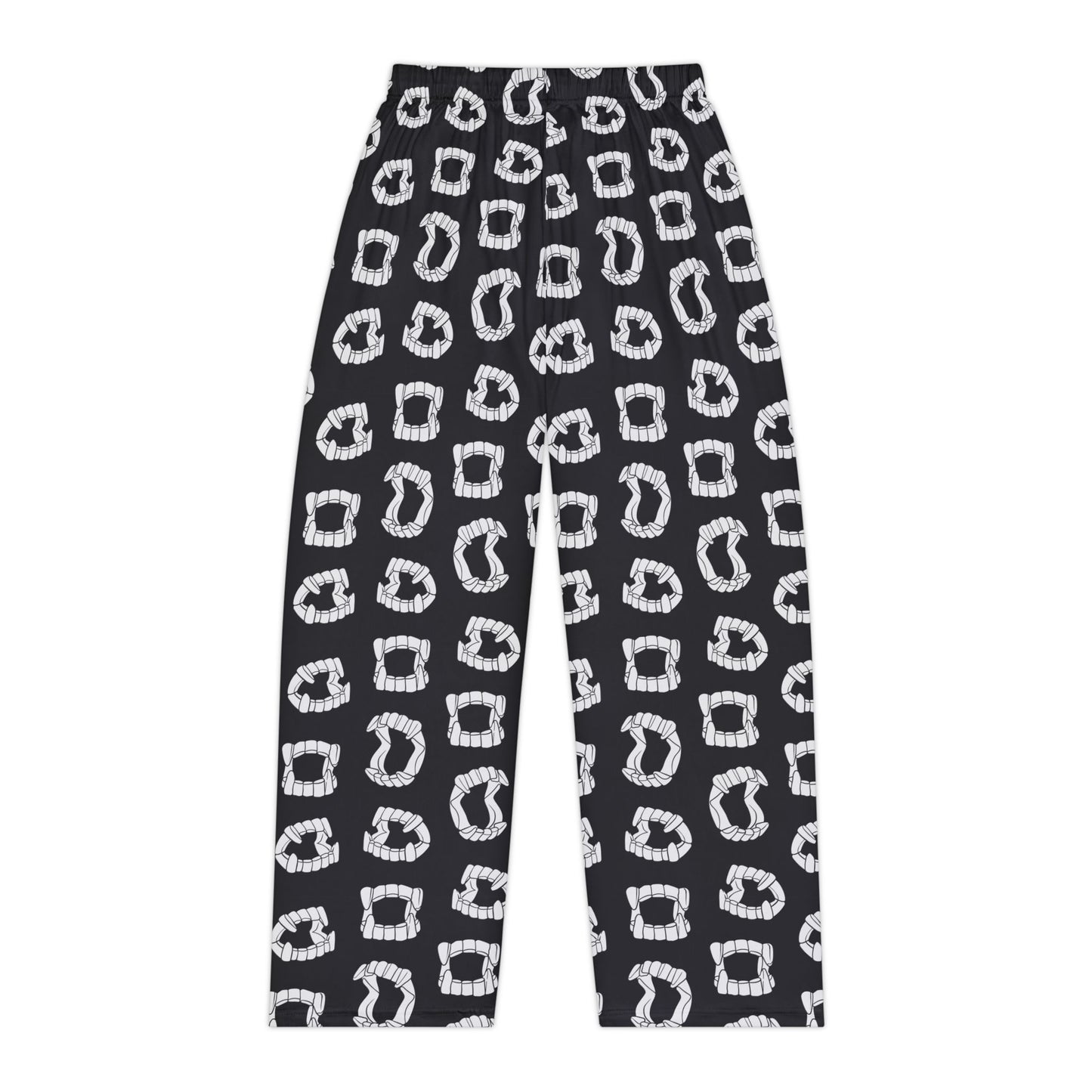 Vampire Teeth Pajama Pants (Adults)