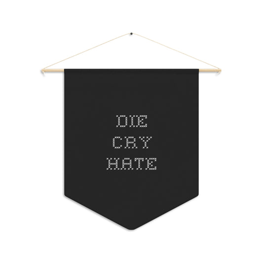 Anti-Basic Home Pennant